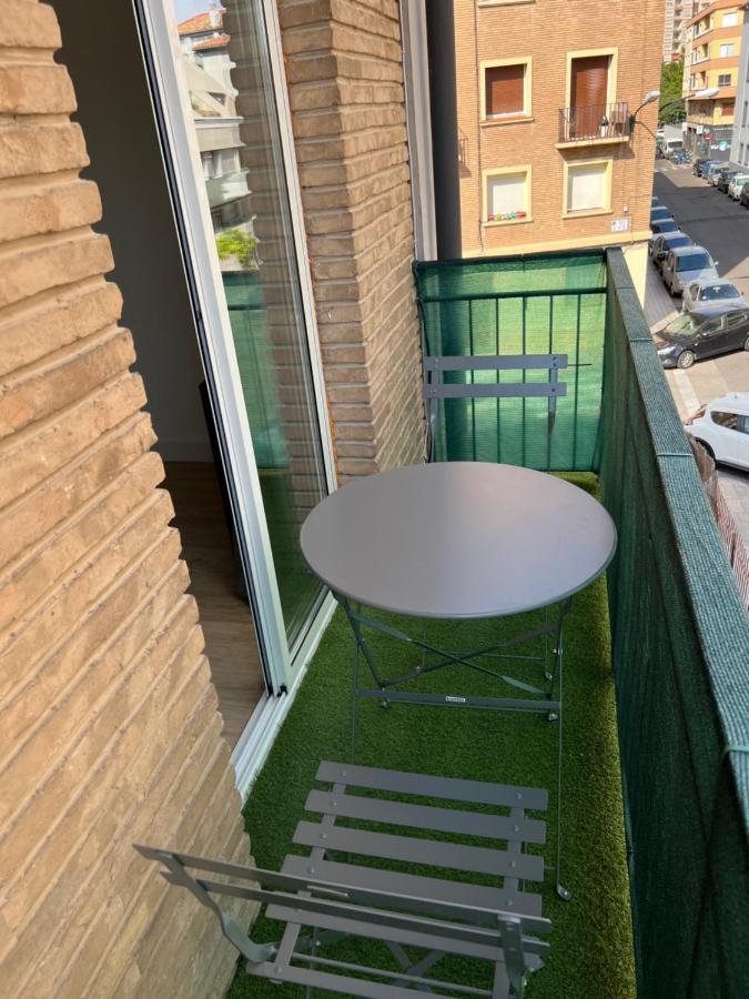 Apartamentos Garnacha 2 Totalmente Reformado Zaragoza Luaran gambar