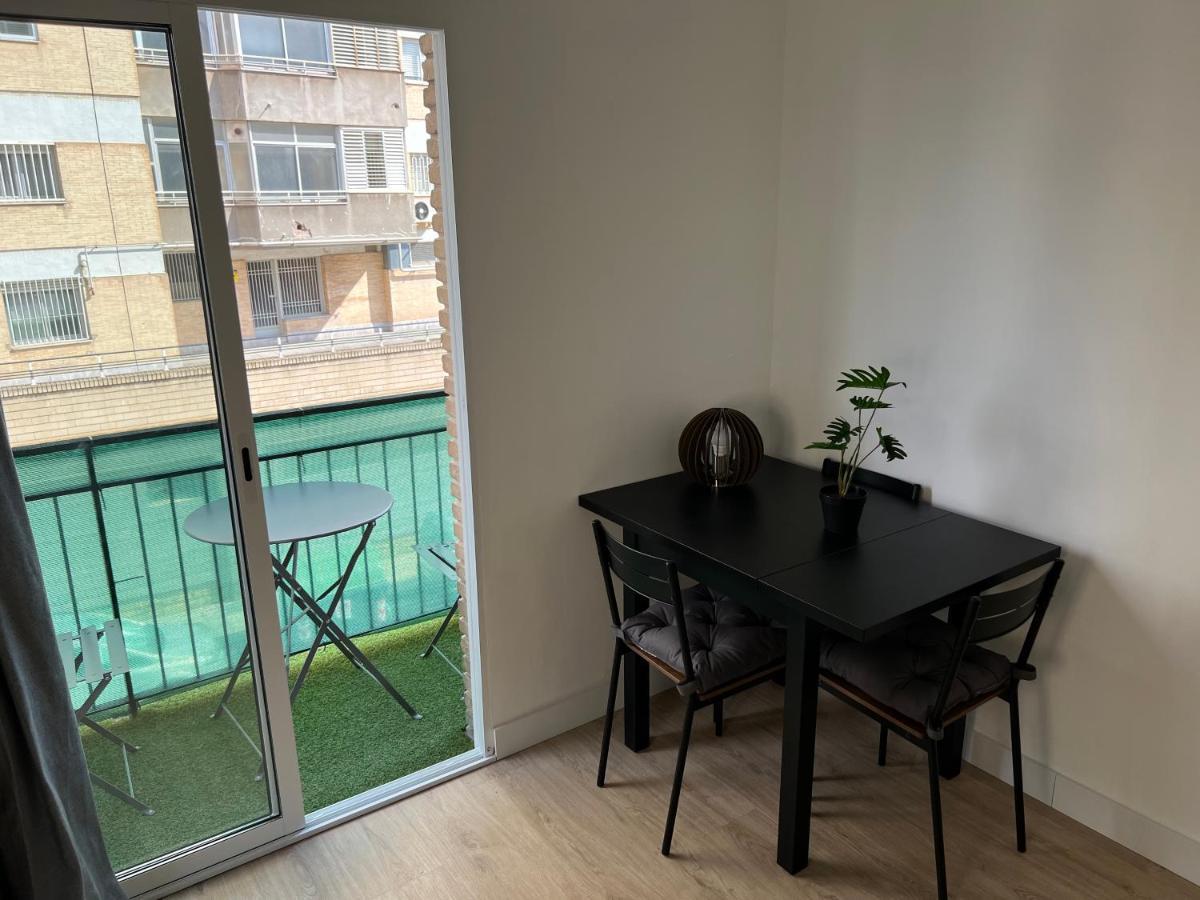 Apartamentos Garnacha 2 Totalmente Reformado Zaragoza Luaran gambar