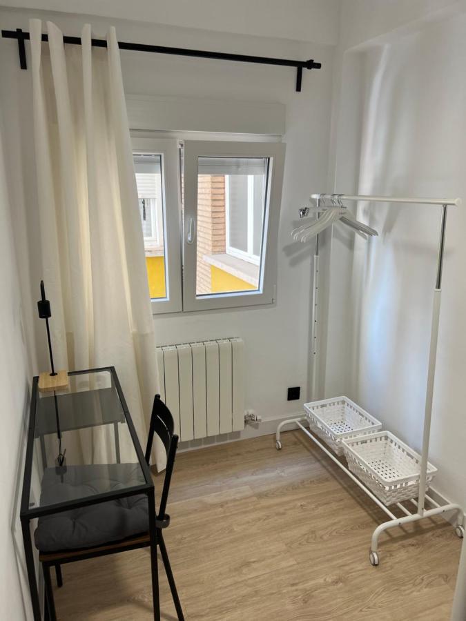 Apartamentos Garnacha 2 Totalmente Reformado Zaragoza Luaran gambar