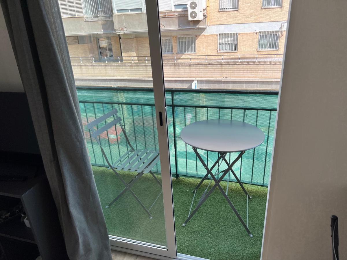 Apartamentos Garnacha 2 Totalmente Reformado Zaragoza Luaran gambar