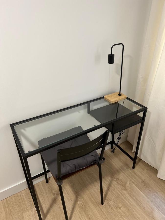 Apartamentos Garnacha 2 Totalmente Reformado Zaragoza Luaran gambar