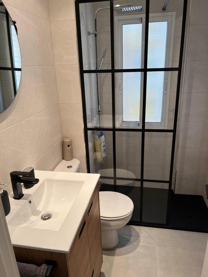 Apartamentos Garnacha 2 Totalmente Reformado Zaragoza Luaran gambar