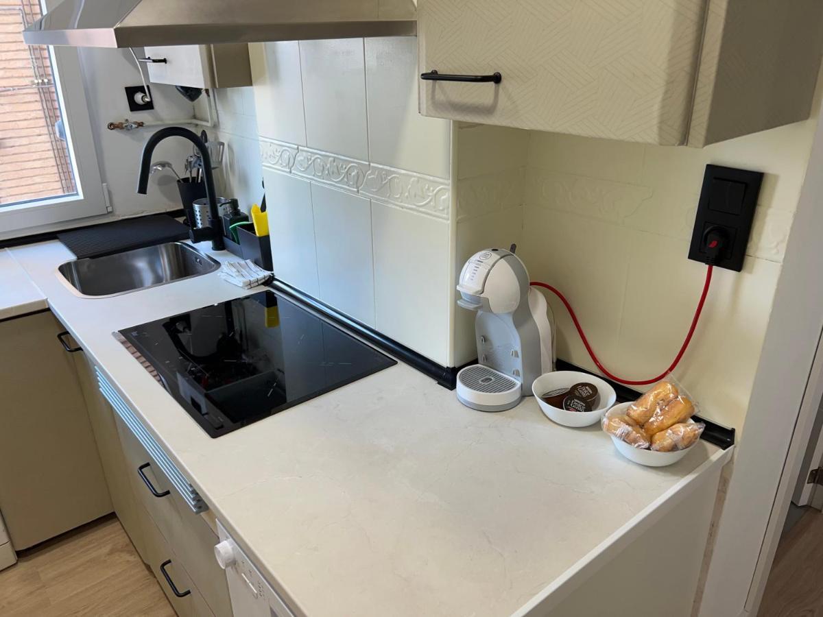 Apartamentos Garnacha 2 Totalmente Reformado Zaragoza Luaran gambar