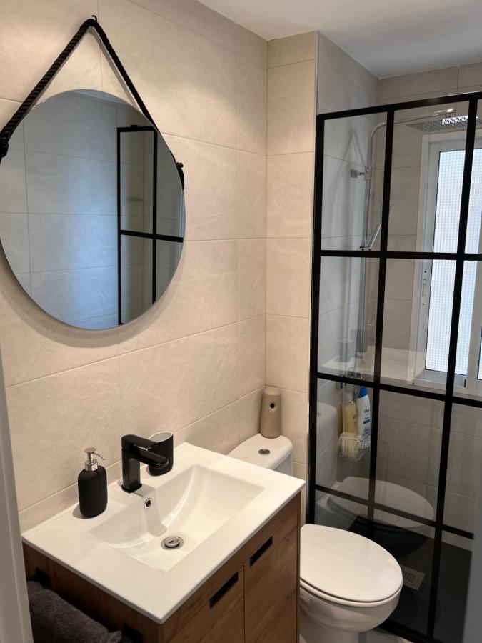 Apartamentos Garnacha 2 Totalmente Reformado Zaragoza Luaran gambar