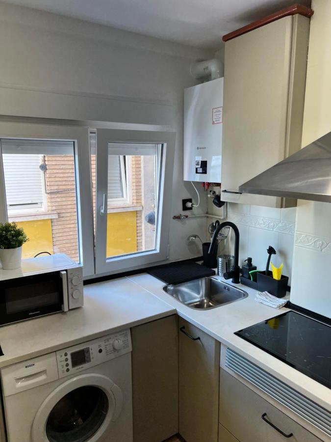 Apartamentos Garnacha 2 Totalmente Reformado Zaragoza Luaran gambar