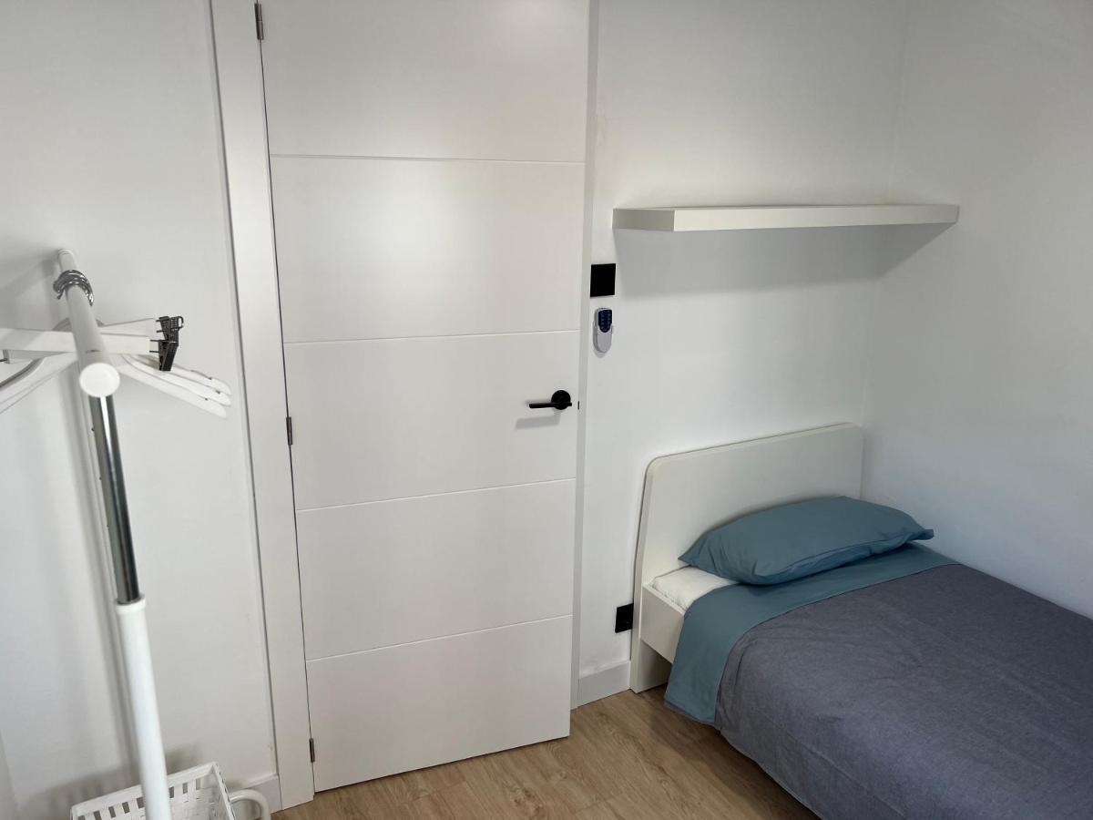 Apartamentos Garnacha 2 Totalmente Reformado Zaragoza Luaran gambar