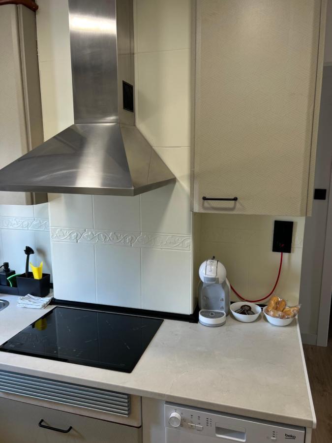 Apartamentos Garnacha 2 Totalmente Reformado Zaragoza Luaran gambar