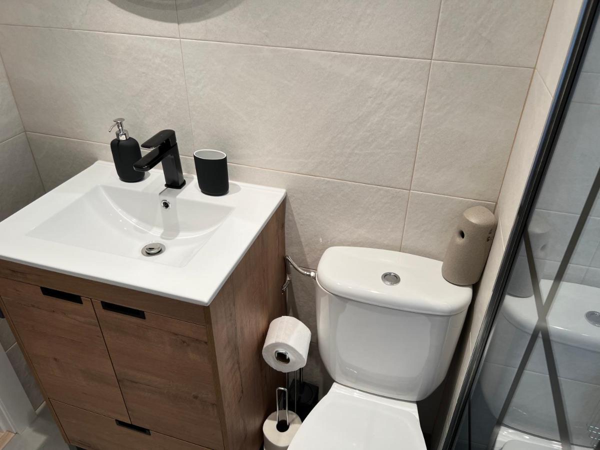 Apartamentos Garnacha 2 Totalmente Reformado Zaragoza Luaran gambar