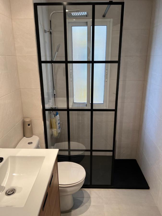 Apartamentos Garnacha 2 Totalmente Reformado Zaragoza Luaran gambar